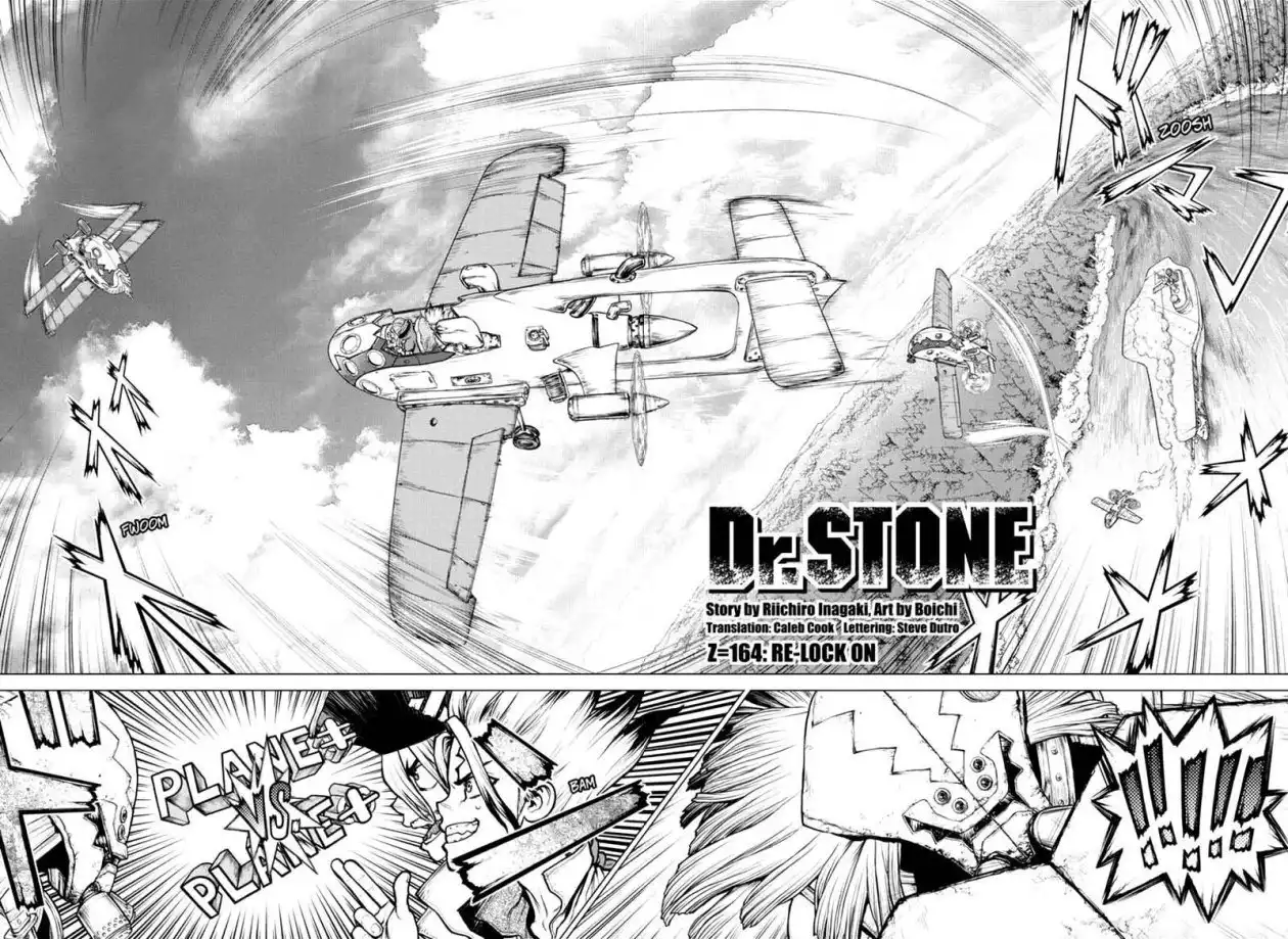 Dr. Stone Chapter 164 2